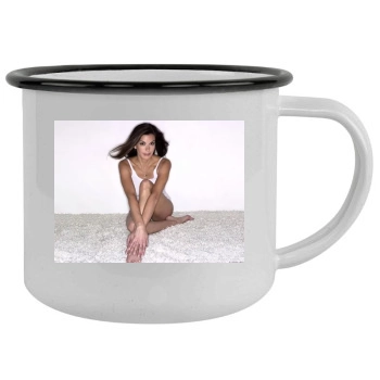 Teri Hatcher Camping Mug