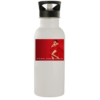 Teri Hatcher Stainless Steel Water Bottle