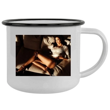 Teri Hatcher Camping Mug