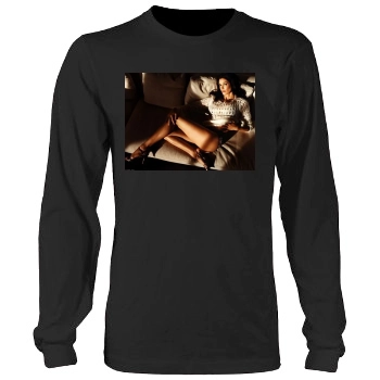 Teri Hatcher Men's Heavy Long Sleeve TShirt