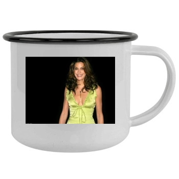 Teri Hatcher Camping Mug