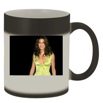 Teri Hatcher Color Changing Mug