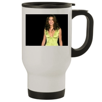 Teri Hatcher Stainless Steel Travel Mug