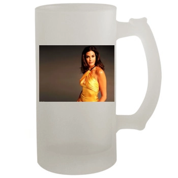 Teri Hatcher 16oz Frosted Beer Stein