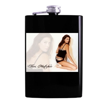 Teri Hatcher Hip Flask