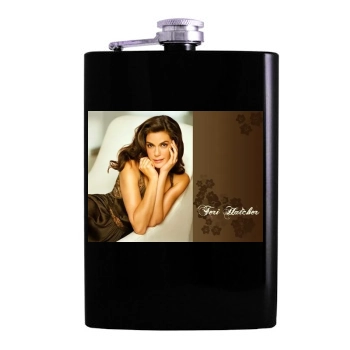 Teri Hatcher Hip Flask