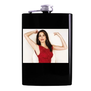 Teri Hatcher Hip Flask