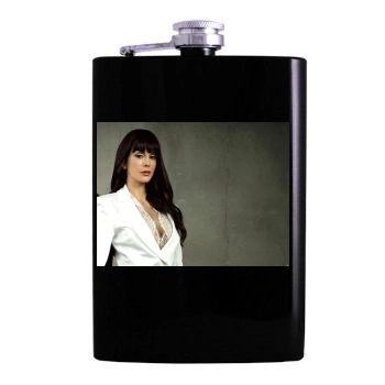 Teri Hatcher Hip Flask