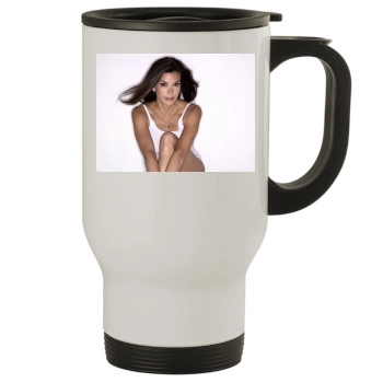 Teri Hatcher Stainless Steel Travel Mug