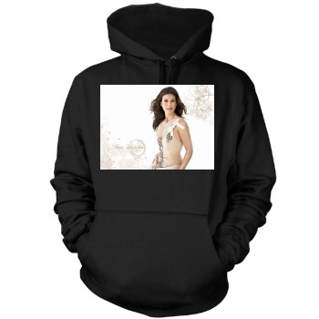 Teri Hatcher Mens Pullover Hoodie Sweatshirt