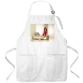 Teri Hatcher Apron