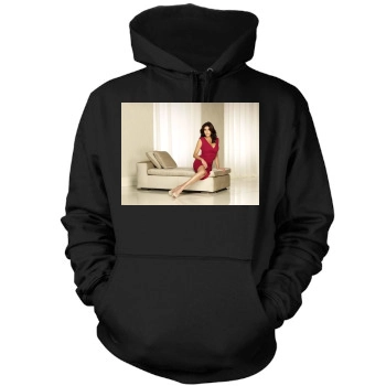 Teri Hatcher Mens Pullover Hoodie Sweatshirt