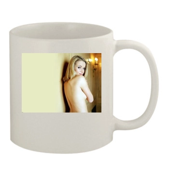 Amanda Holden 11oz White Mug