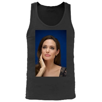 Angelina Jolie Men's Tank Top