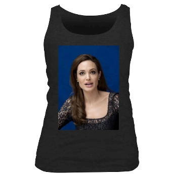 Angelina Jolie Women's Tank Top