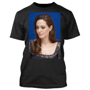 Angelina Jolie Men's TShirt