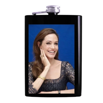 Angelina Jolie Hip Flask