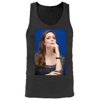 Angelina Jolie Men's Tank Top