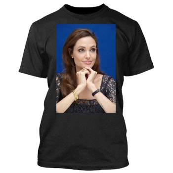 Angelina Jolie Men's TShirt