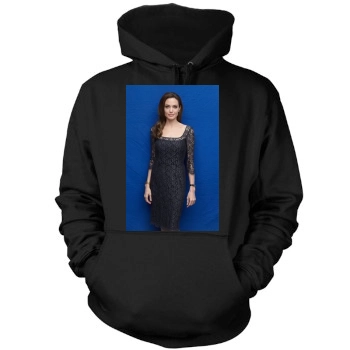 Angelina Jolie Mens Pullover Hoodie Sweatshirt