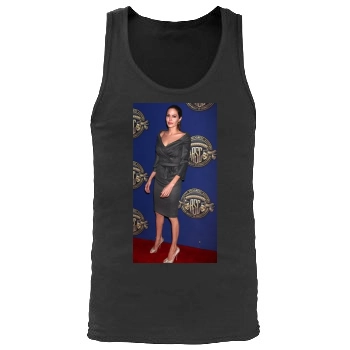 Angelina Jolie Men's Tank Top