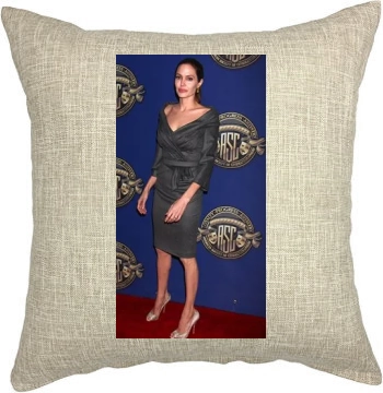 Angelina Jolie Pillow