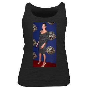 Angelina Jolie Women's Tank Top