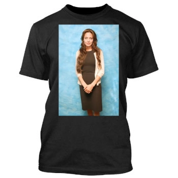 Angelina Jolie Men's TShirt