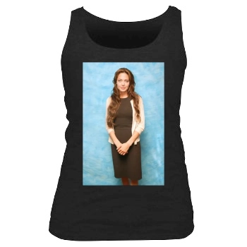 Angelina Jolie Women's Tank Top