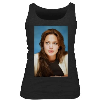 Angelina Jolie Women's Tank Top