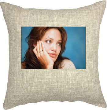 Angelina Jolie Pillow