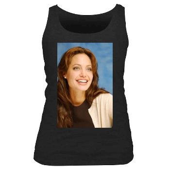 Angelina Jolie Women's Tank Top