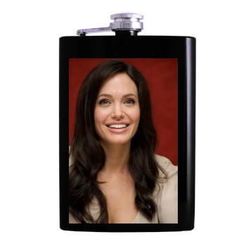 Angelina Jolie Hip Flask