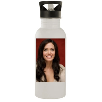 Angelina Jolie Stainless Steel Water Bottle