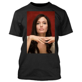 Angelina Jolie Men's TShirt