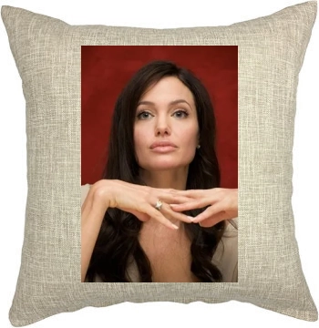 Angelina Jolie Pillow