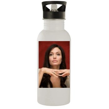 Angelina Jolie Stainless Steel Water Bottle