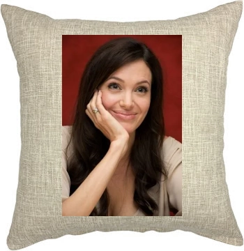 Angelina Jolie Pillow