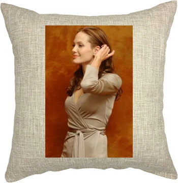 Angelina Jolie Pillow