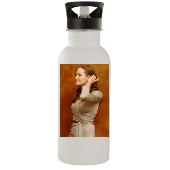 Angelina Jolie Stainless Steel Water Bottle