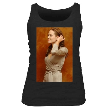 Angelina Jolie Women's Tank Top