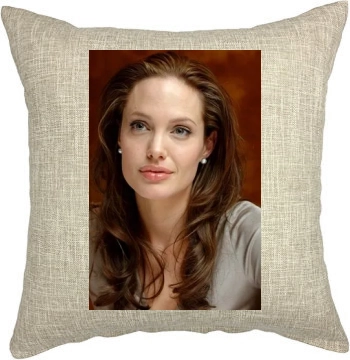 Angelina Jolie Pillow