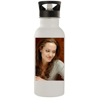 Angelina Jolie Stainless Steel Water Bottle