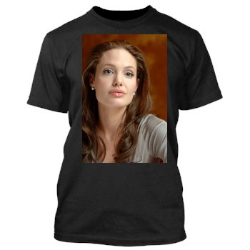 Angelina Jolie Men's TShirt