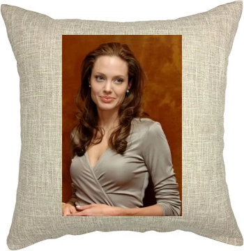 Angelina Jolie Pillow