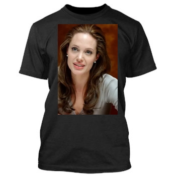 Angelina Jolie Men's TShirt