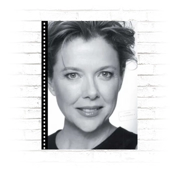 Annette Bening Poster