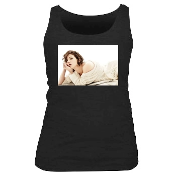 Asia Argento Women's Tank Top