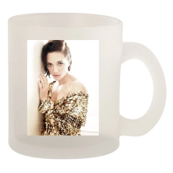 Asia Argento 10oz Frosted Mug