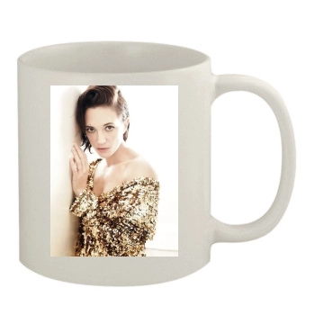 Asia Argento 11oz White Mug